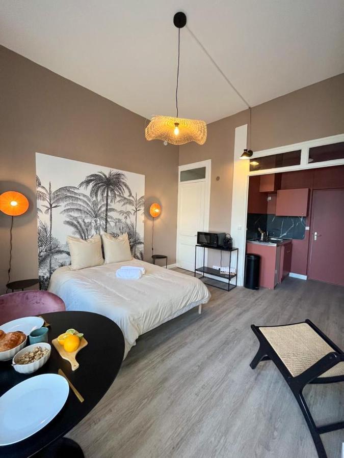 Suite Petra 里昂 外观 照片